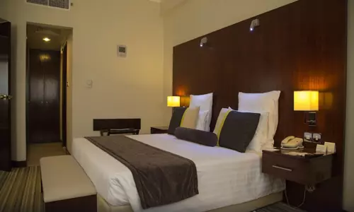 هتل آراوی دبی هتل آراوی دبی